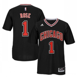 Vintage NBA Chicago Bulls #1 Rose Jersey 97451