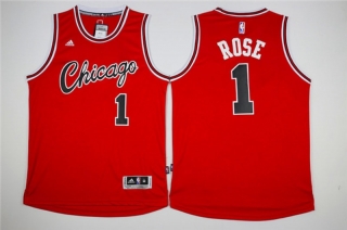 Vintage NBA Chicago Bulls #1 Rose Jersey 97452