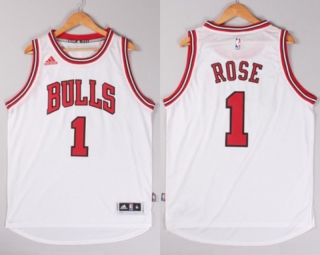 Vintage NBA Chicago Bulls #1 Rose Jersey 97453