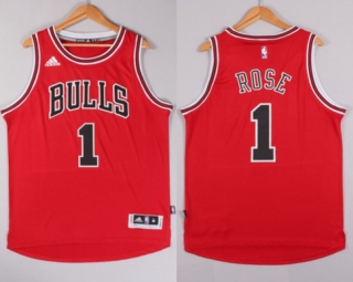Vintage NBA Chicago Bulls #1 Rose Jersey 97454