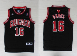 Vintage NBA Chicago Bulls #16 Gasol Jersey 97460