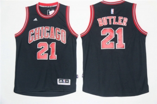 Vintage NBA Chicago Bulls #21 Butler Jersey 97463