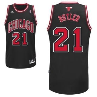 Vintage NBA Chicago Bulls #21 Butler Jersey 97464