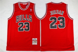 Vintage NBA Chicago Bulls #23 Jordan 97-98 Retro Jersey 97471