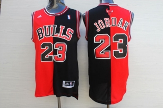 Vintage NBA Chicago Bulls #23 Jordan AU Jersey 97473