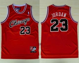 Vintage NBA Chicago Bulls #23 Jordan Jersey 97478
