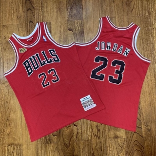 Vintage NBA Chicago Bulls #23 Jordan Jersey 97482