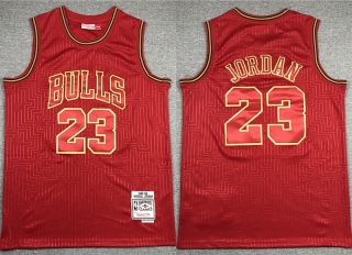 Vintage NBA Chicago Bulls #23 Jordan Jersey 97486