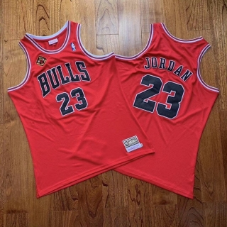 Vintage NBA Chicago Bulls #23 Jordan Jersey 97489
