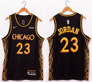 Vintage NBA Chicago Bulls #23 Jordan Jersey 97490