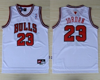Vintage NBA Chicago Bulls #23 Jordan Jersey 97496