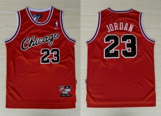Vintage NBA Chicago Bulls #23 Jordan Retro Jersey 97527