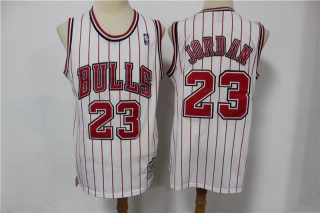 Vintage NBA Chicago Bulls #23 Jordan Retro Jersey 97528