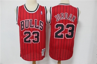 Vintage NBA Chicago Bulls #23 Jordan Retro Jersey 97529