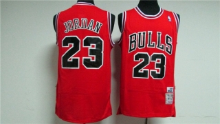 Vintage NBA Chicago Bulls #23 Jordan Retro Logo Jersey 97531