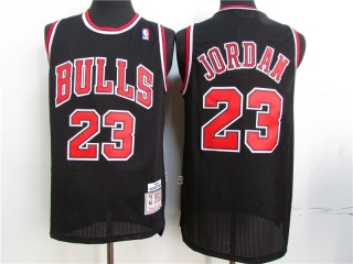 Vintage NBA Chicago Bulls #23 Jordan Retro Logo Jersey 97534