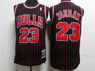 Vintage NBA Chicago Bulls #23 Jordan Retro Logo Jersey 97535