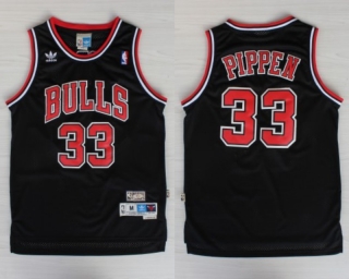 Vintage NBA Chicago Bulls #33 Pippen Jersey 97544
