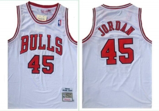 Vintage NBA Chicago Bulls #45 Jordan Jersey 97550