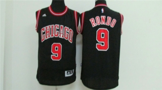 Vintage NBA Chicago Bulls #9 Rondo Jersey 97554