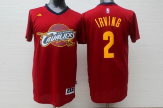Vintage NBA Cleveland Cavaliers #2 Irving Jersey 97580
