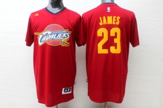 Vintage NBA Cleveland Cavaliers #23 James Jersey 97591