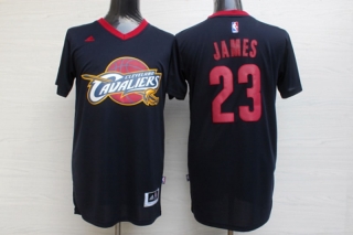 Vintage NBA Cleveland Cavaliers #23 James Jersey 97592