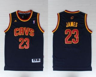 Vintage NBA Cleveland Cavaliers #23 James Jersey 97595