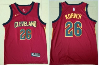 Vintage NBA Cleveland Cavaliers Jersey 97617