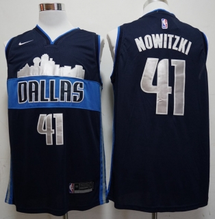 Vintage NBA Dallas Mavericks #42 Nowitzki Jersey 97626