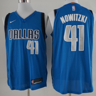 Vintage NBA Dallas Mavericks #42 Nowitzki Jersey 97628
