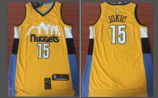 Vintage NBA Denver Nuggets Jersey 97666