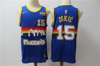Vintage NBA Denver Nuggets Jersey 97676