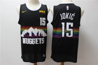 Vintage NBA Denver Nuggets Jersey 97677