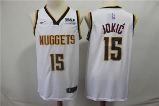 Vintage NBA Denver Nuggets Jersey 97679