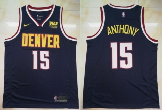 Vintage NBA Denver Nuggets Jersey 97684