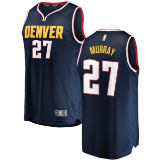 Vintage NBA Denver Nuggets Jersey 97685