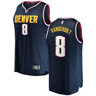 Vintage NBA Denver Nuggets Jersey 97689