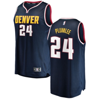Vintage NBA Denver Nuggets Jersey 97690