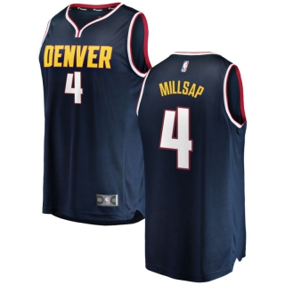 Vintage NBA Denver Nuggets Jersey 97691