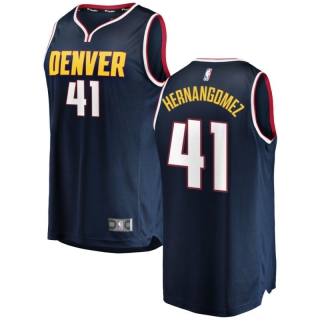 Vintage NBA Denver Nuggets Jersey 97693
