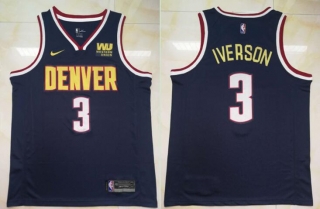 Vintage NBA Denver Nuggets Jersey 97694