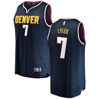 Vintage NBA Denver Nuggets Jersey 97698