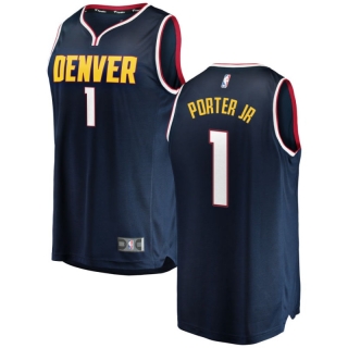 Vintage NBA Denver Nuggets Jersey 97700