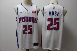 Vintage NBA Detroit Pistons Jeseys 97753