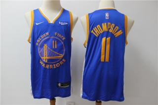 Vintage NBA Golden State Warriors #11 Thompson Jersey 97745