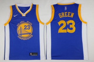 Vintage NBA Golden State Warriors #23 Green Jersey 97751