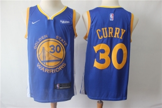 Vintage NBA Golden State Warriors #30 Curry Jersey 97769