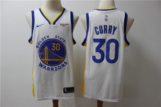 Vintage NBA Golden State Warriors #30 Curry Jersey 97775