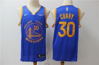 Vintage NBA Golden State Warriors #30 Curry Jersey 97778